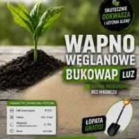 Wapno węglanowe BUKOWAP 