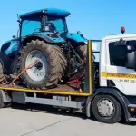 Laweta Pomoc Drogowa Transport Ciągników i maszyn