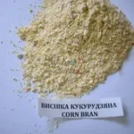 Corn bran kukurydziany