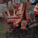 Pług kverneland 3+1