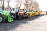 Używane ładowarki teleskopowe - Na co zwrócić uwagę przed zakupem?