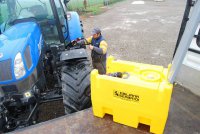 Mobilna stacja paliw