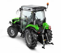 Przegląd ciągników sadowniczych część 2