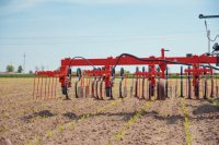 Mechaniczne usuwanie chwastów - nowości w ofercie Kujawskiej Fabryki Maszyn Rolniczych Krukowiak