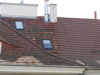 Remont rozpocznij od dachu