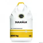 Sulkalk - granulowany siarczan wapnia Sulkalk - granulowany siarczan wapnia