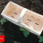 Łubianki drewniane / Koszyki do truskawek / polskiej produkcji Łubianki drewniane / Koszyki do truskawek / polskiej produkcji