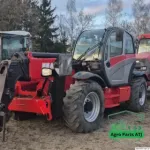 Manitou 1440 2014r.Parts,Części Manitou 1440 2014r.Parts,Części