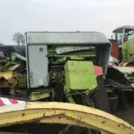 Claas Rolland 250 - 1998