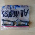 AL15953 półspinka, spinka złączka, ogniwo oryginał John Deere  AL15953 półspinka, spinka złączka, ogniwo oryginał John Deere