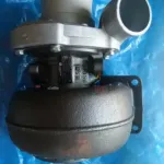 SE501672 turbosprężarka po regeneracji John Deere oryginał  SE501672 turbosprężarka po regeneracji John Deere oryginał