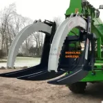 Zrywacz karpin,karczownik,kleszcze chwytak do drewna KOŁASZEWSKI Zrywacz karpin,karczownik,kleszcze chwytak do drewna KOŁASZEWSKI