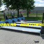 Stół do rzepaku BIZON Super Z056/Rekord Z-058 Z-050 MMiUR Wągrowiec przystawka Stół do rzepaku BIZON Super Z056/Rekord Z-058 Z-050 MMiUR Wągrowiec przystawka