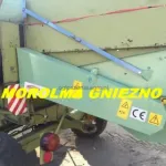 Rozdrabniacz sieczkarnia słomy FORTSCHRITT E-512/E-514 Wągrowiec elektrosprzęgło Rozdrabniacz sieczkarnia słomy FORTSCHRITT E-512/E-514 Wągrowiec elektrosprzęgło