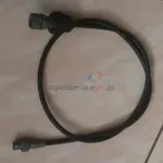Linka licznika prędkościomierza Polonez Fiat typ WG 8010 Linka licznika prędkościomierza Polonez Fiat typ WG 8010