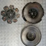 Sprzęgło kompletne Renault: 145-54, 155-54, Temis 650 Sprzęgło kompletne Renault: 145-54, 155-54, Temis 650