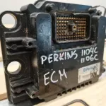  Sterownik silnika Perkins 1104C {ECM 2874A100}