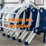 Brona leśna z dociskiem zgrabiarka do gałęzi KOŁASZEWSKI do lasu spycharka  grabiarka grabie  Brona leśna z dociskiem zgrabiarka do gałęzi KOŁASZEWSKI do lasu spycharka  grabiarka grabie