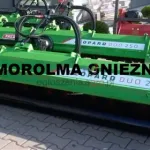 Rozdrabniacz bijakowy Leopard Duo TALEX kosiarka bijakowa do kukurydzy nieużytków traw mulczer  Rozdrabniacz bijakowy Leopard Duo TALEX kosiarka bijakowa do kukurydzy nieużytków traw mulczer