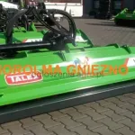 Kosiarka bijakowa mulcher komunalny TALEX LEOPARD DUO rozdrabniacz do kukurydzy nieużytków  Kosiarka bijakowa mulcher komunalny TALEX LEOPARD DUO rozdrabniacz do kukurydzy nieużytków