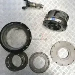 Układ planetarny Same Titan Silver 145,150,160,165,190 Układ planetarny Same Titan Silver 145,150,160,165,190