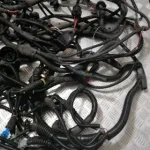 Instalacja elektryczna Deutz Agrotron 120,130,140,150,155,160,165 Instalacja elektryczna Deutz Agrotron 120,130,140,150,155,160,165