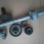 Części przystawki do kukurydzy mfka,fka,oros,węgierska, koła zębate, Części przystawki do kukurydzy mfka,fka,oros,węgierska, koła zębate,