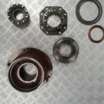 Kompletna blokada Massey Ferguson 3610, 3630,3640,3650,3670,3680,3690 Kompletna blokada Massey Ferguson 3610, 3630,3640,3650,3670,3680,3690