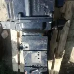 Skrzynia biegów Case CX 50,60,70,80,90,100 cs silnik perkins 1004.4 Skrzynia biegów Case CX 50,60,70,80,90,100 cs silnik perkins 1004.4