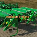 Kosiarka dyskowa KOWALSKI 2,1 m / 2,5 m / 2,8 m OSŁONY METALOWE szybki montaż krajowa listwa Kosiarka dyskowa KOWALSKI 2,1 m / 2,5 m / 2,8 m OSŁONY METALOWE szybki montaż krajowa listwa