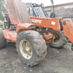  Manitou MLT 725 Turbo Rewers