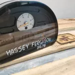 Massey Ferguson 7616 {Zegary 4353089 M92}