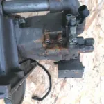 Pompa hydrauliczna Massey Ferguson 8110,8120,8130,8140,8150,8160 Pompa hydrauliczna Massey Ferguson 8110,8120,8130,8140,8150,8160