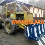 Brona leśna zgrabiarka do gałęzi lasu grabiarka spycharka KOŁASZEWSKI FK MACHINERY grabie  Brona leśna zgrabiarka do gałęzi lasu grabiarka spycharka KOŁASZEWSKI FK MACHINERY grabie