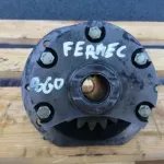 Napęd Sprzęgła hydrokinetycznego Fermec 960 