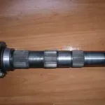 Wałek skrzyni biegów Renault Temis 110,54 120,14 110,14 155,54 133,54 Wałek skrzyni biegów Renault Temis 110,54 120,14 110,14 155,54 133,54