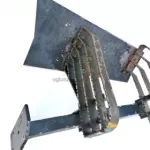 Schodki lewe Massey Ferguson 6110,6120,6130,6140,6150,6160,6170,6180 Schodki lewe Massey Ferguson 6110,6120,6130,6140,6150,6160,6170,6180