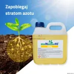 Oszczędzaj na nawozach, stosuj inhibitor ureazy moNolith46®_Żółty Oszczędzaj na nawozach, stosuj inhibitor ureazy moNolith46®_Żółty
