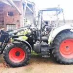  Claas Arion 520   Fotel
