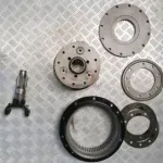 Układ planetarny Lamborghini Racing 145,150,165,190 Układ planetarny Lamborghini Racing 145,150,165,190