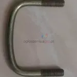 Obejma resora do Poloneza szerokość wewnętrzna 60 mm M8 Obejma resora do Poloneza szerokość wewnętrzna 60 mm M8