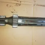 Wałek ZF Fendt 600,610,611,612,614 Case 946, 1046 Wałek ZF Fendt 600,610,611,612,614 Case 946, 1046