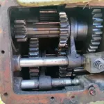 Wałek sprzęgłowy, koła zębate, Claas Mercator 50,60,70,75, Senator Wałek sprzęgłowy, koła zębate, Claas Mercator 50,60,70,75, Senator