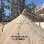 WAPNO NAWOZOWE -WĘGLANOWE Z KOPALNI WAPIENIA MORAWICA  WAPNO NAWOZOWE -WĘGLANOWE Z KOPALNI WAPIENIA MORAWICA