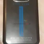 Oryginalne metalowe czarne pudełko z zawiasami STR8 Live True Oryginalne metalowe czarne pudełko z zawiasami STR8 Live True