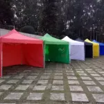 Namiot ogrodowy, imprezowy, magazynowy Namiot ogrodowy, imprezowy, magazynowy