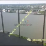 Oklejamy balkony Warszawa - Folia mat mrożony na szyby balkonowe- Folia na BALKON Warszawa Oklejamy balkony Warszawa - Folia mat mrożony na szyby balkonowe- Folia na BALKON Warszawa