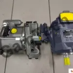 Pompa hydrauliczna Rexroth A10 vso 28 dr /30 rppa 12 N00 Pompa hydrauliczna Rexroth A10 vso 28 dr /30 rppa 12 N00
