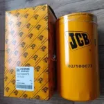 Filtr oleju silnika turbo JCB 2CX 3CX 4CX 02/100073 orginał