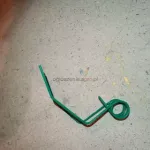 AC494813 oryginalny palec zagarniający Kverneland Accord AC494813 oryginalny palec zagarniający Kverneland Accord